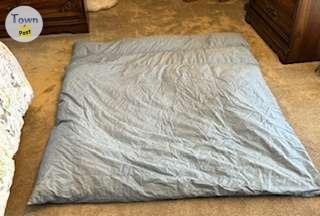 Photo of Homemade goose feather duvet - 1