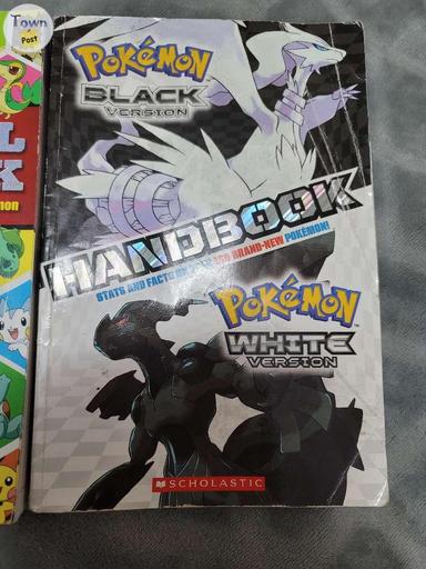 Photo of 2 Pokemon Handbooks  - 2