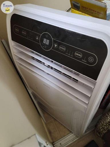 Photo of Insignia Portable Air Conditioner - 1