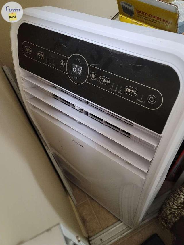 Photo of Insignia Portable Air Conditioner