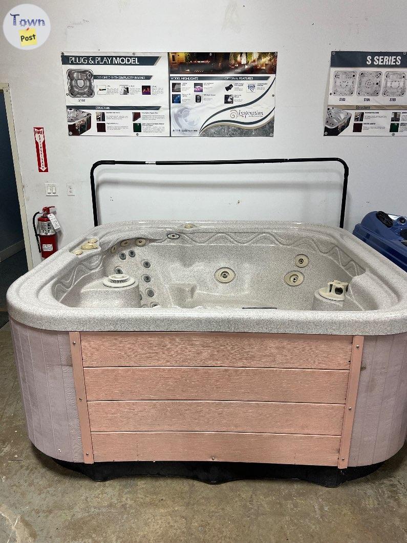 Photo of Hot Tub