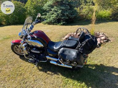 Photo of Triumph Rocket 111 Classic - 1