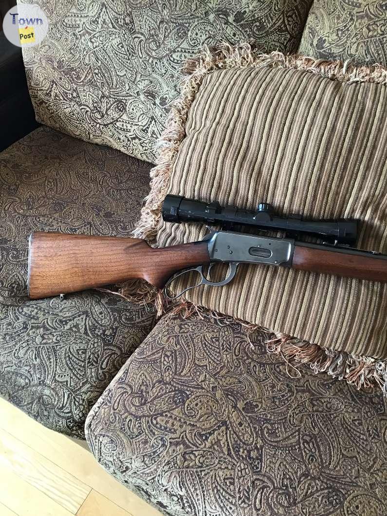 Photo of Winchester Model 64 , 30-30 win