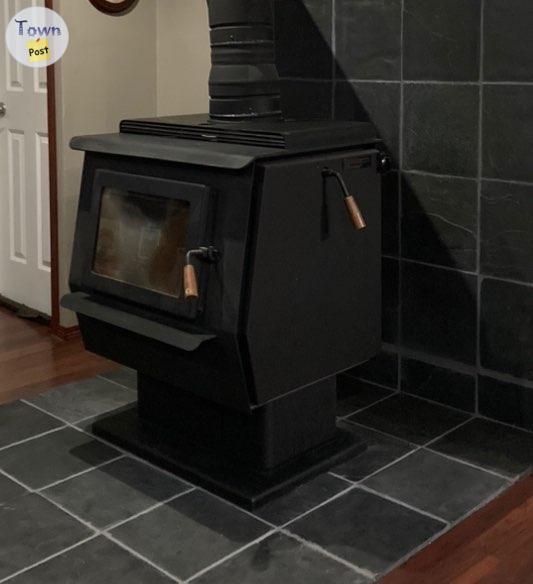 Photo of Like New BLAZE KING WOOD STOVE (KING MODEL)