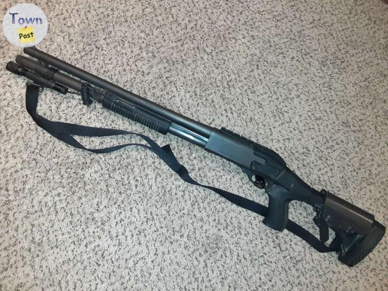 Photo of Remington 870 Tactical 