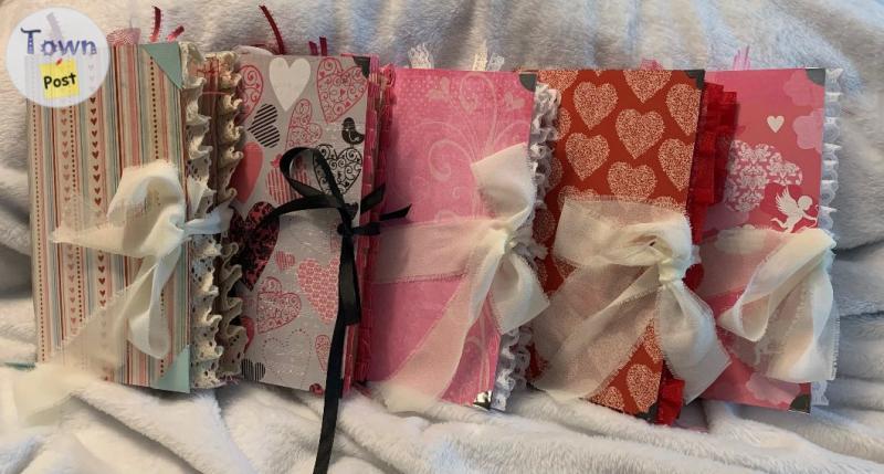 Photo of Enchanted Valentines Journals