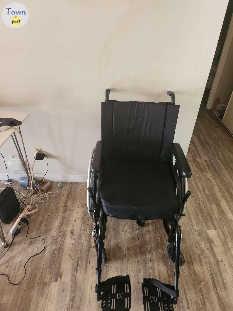 Photo of Wheelchair 