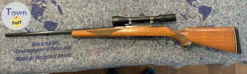 Photo of Ruger M77 300 Win Mag