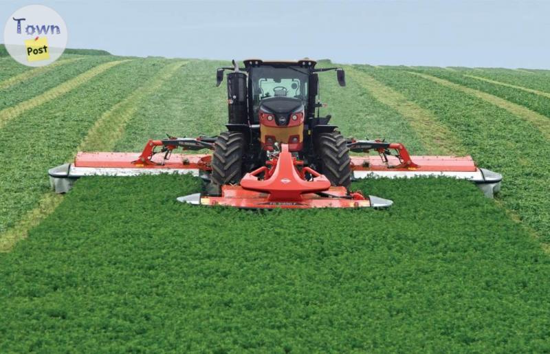 Photo of Kuhn Triple Mower