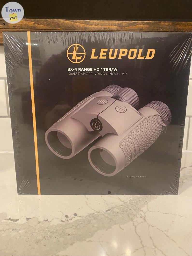 Photo of Brand new Leupold BX-4 Range HD 