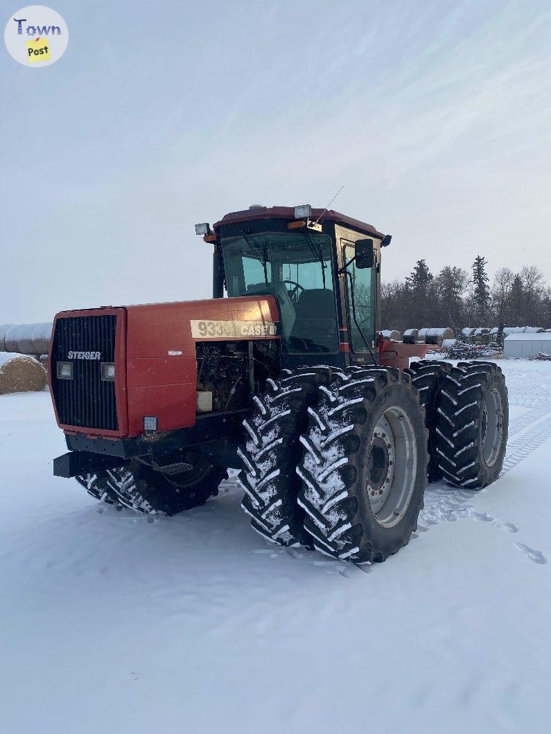 Photo of ‘97 9330 Steiger 