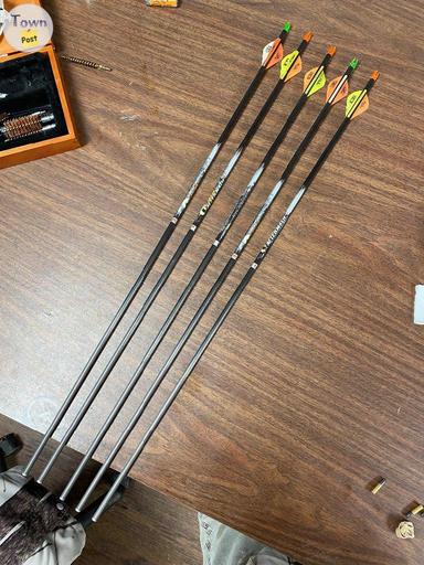 Photo of 29” Easton aftermath 340 arrows - 1