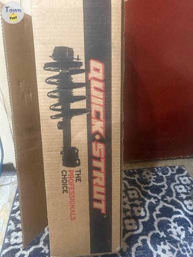 Photo of Napa quick strut brand new (a pair) - 1