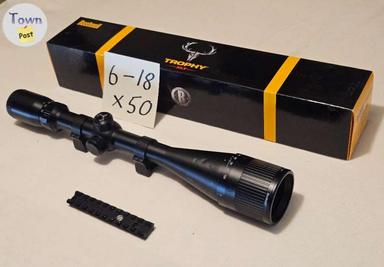 Photo of BUSHNELL TROPHY XLT 6-18x50 Scope - 1