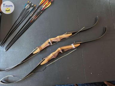 Photo of Samick Little Fox Recurve Bows - 1