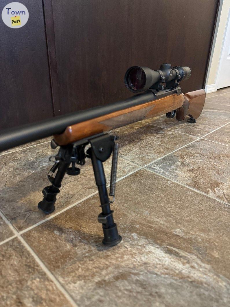 Photo of 3x9x40mm Burris Scope 