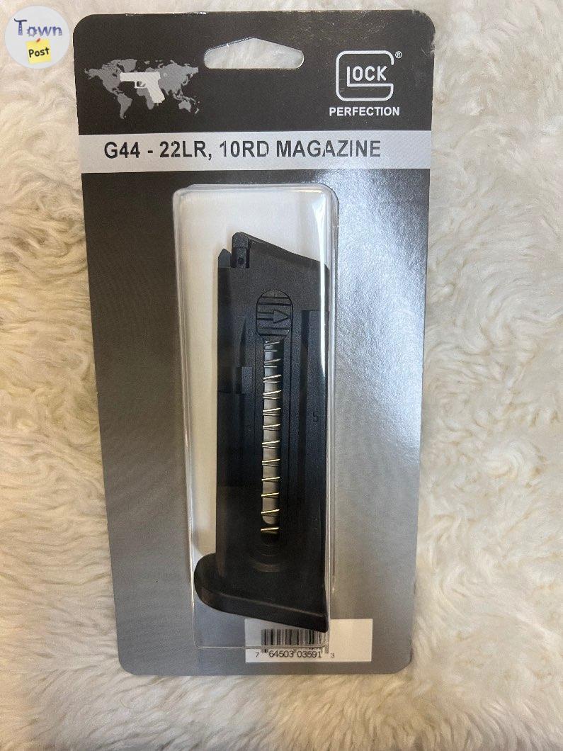 Photo of Glock G44 magazine 