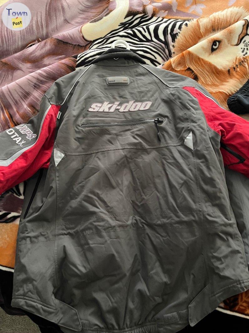 Photo of Snowmobile jacket