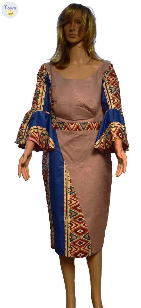 Photo of West African Handmade Dress