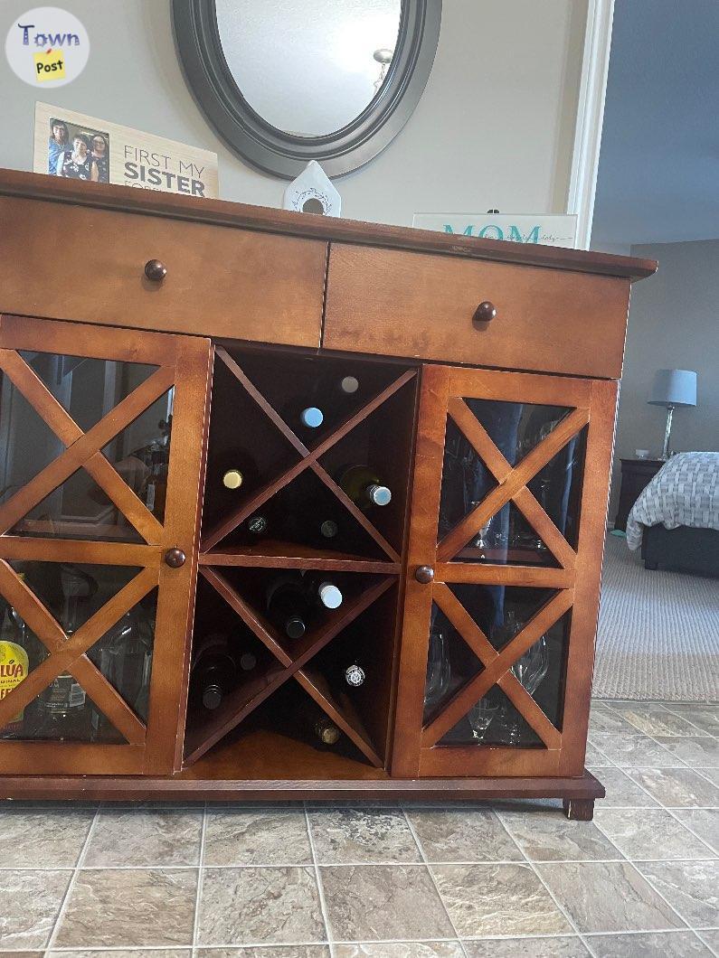 Photo of Wine cabinet 