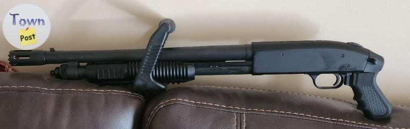 Photo of Mossberg 590