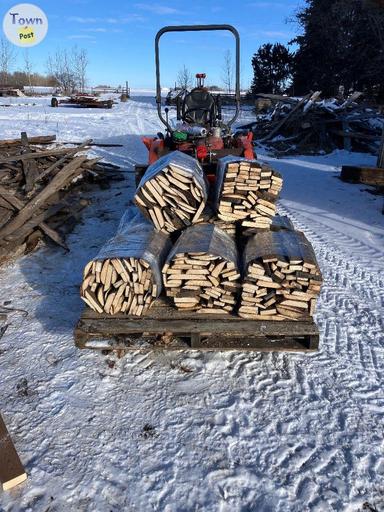 Photo of Camp fire wood bundles 1.5 cubit ft - 1