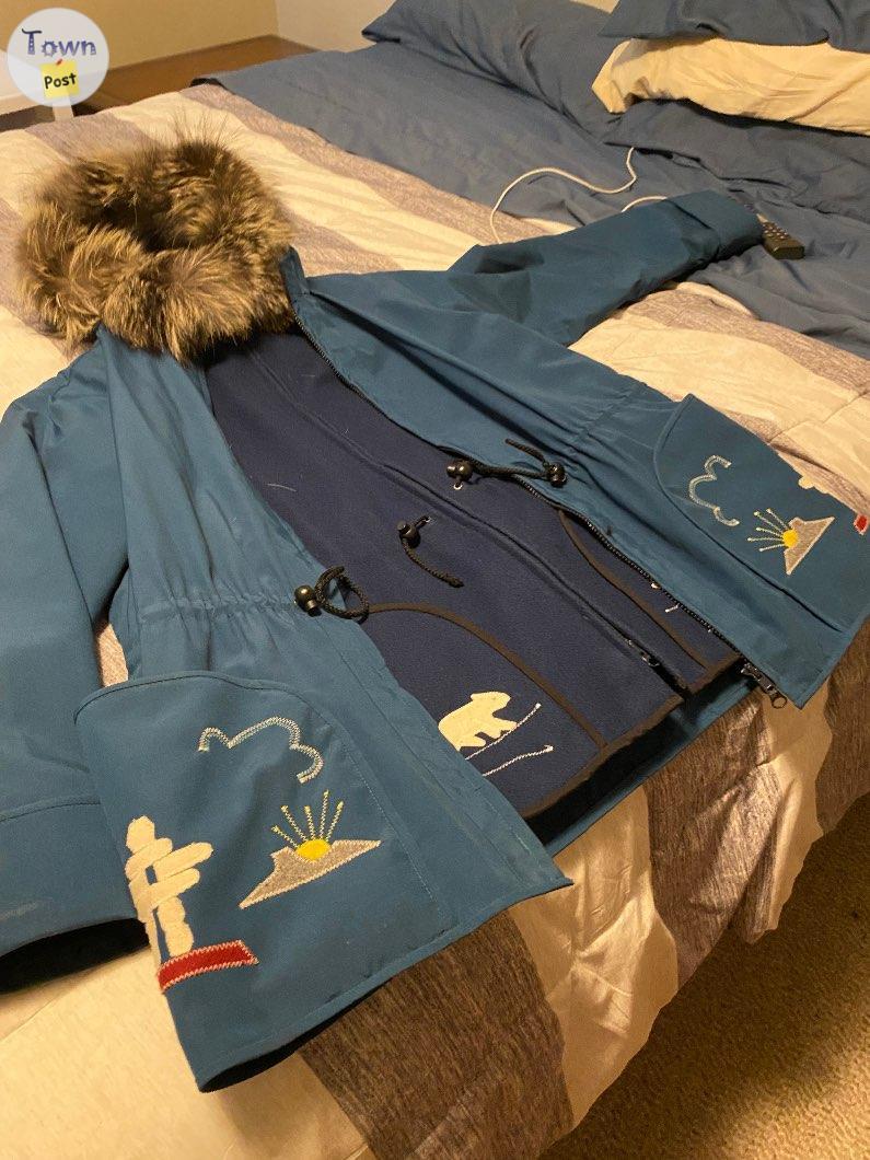 Photo of Northern Made Parka size m/l