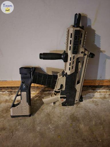 Photo of G36-C Airsoft Gun - 1