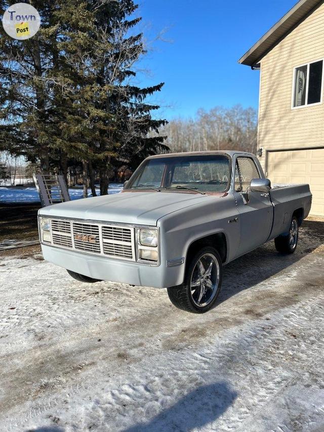 Photo of 1986 GMC 1500