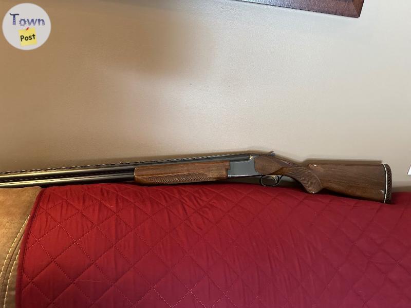 Photo of Browning Citori 12 ga