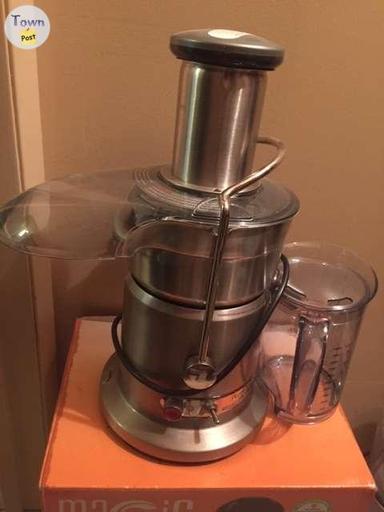 Photo of Breville Juice Fountain Elite - 1