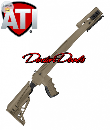 Photo of ATI OEM SKS Strikeforce Stock FDE B.3.20.1232 - 1