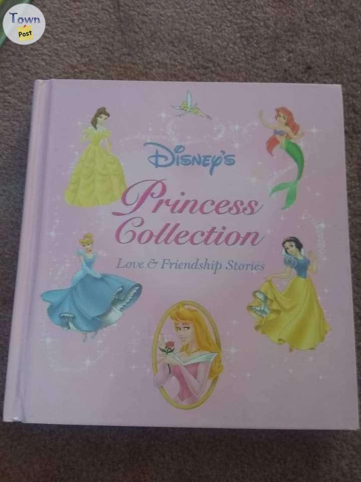 Photo of Disney storybooks 