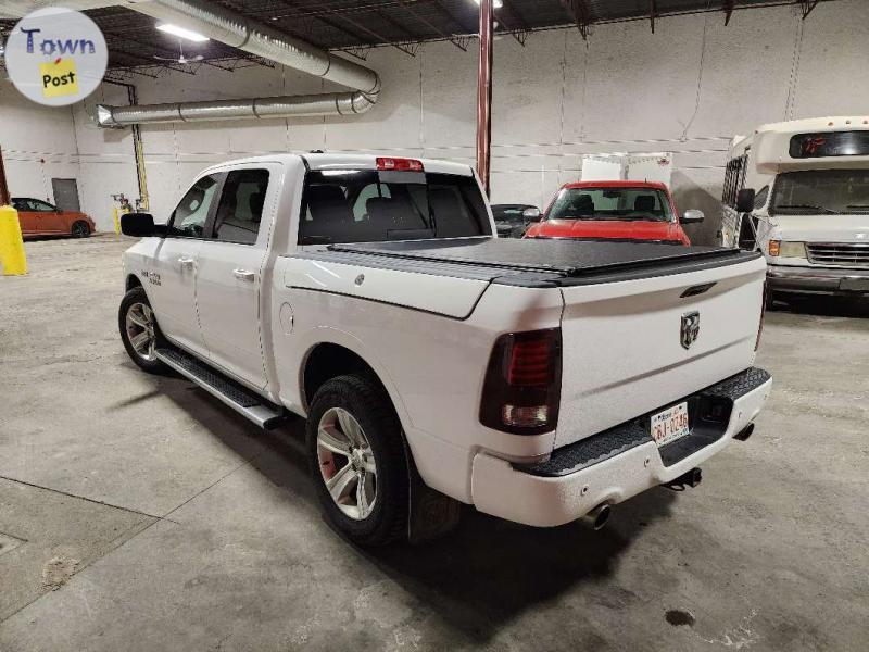 Photo of 2013 Ram 1500 Crew Cab Sport 4x4 Loaded