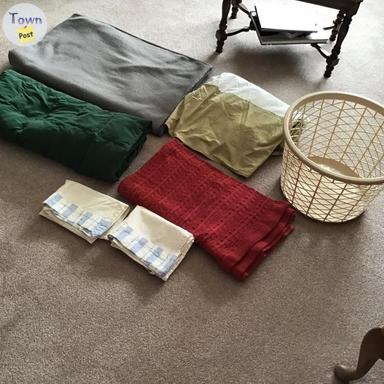 Photo of Blankets and more - 1