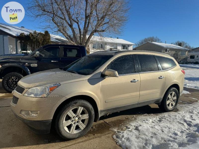 Photo of 2011 Chevrolet traverse 7 seater fully loaded 