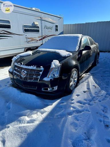 Photo of 2008 Cadillac CTS Sedan - 2