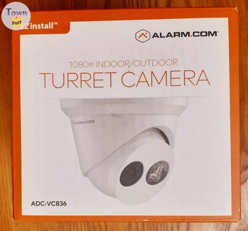 Photo of 80% OFF!! LAST ONE!! Alarm.com 1080P HD Indoor/Outdoor Dome Security Camera ADC-VC836 - NEW IN BOX