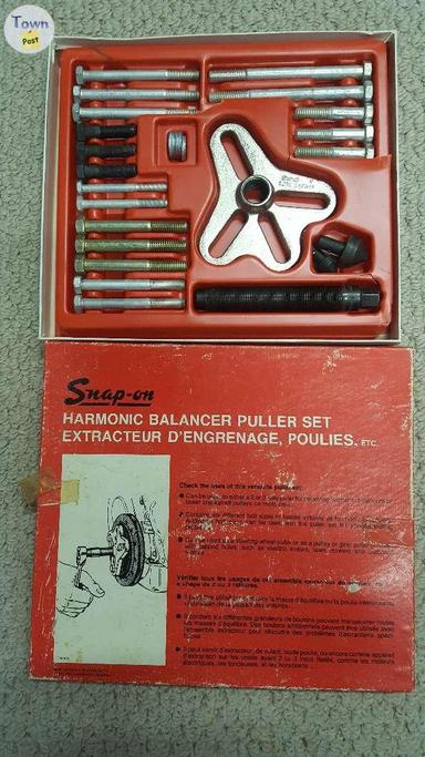 Photo of Snap-on hand tools - 1