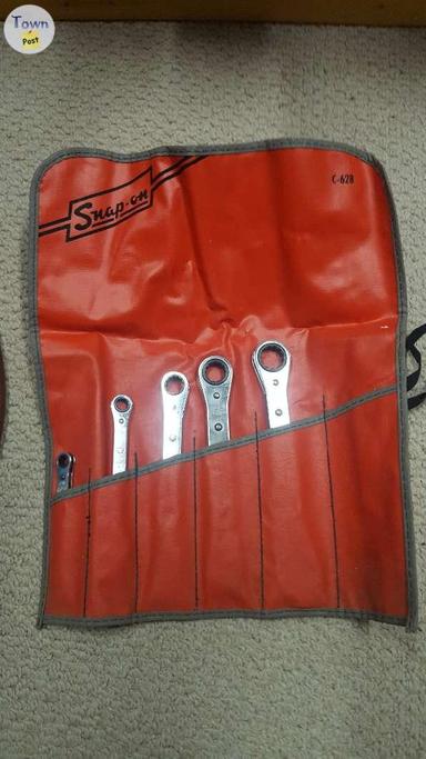 Photo of Snap-on Wrenches - 1