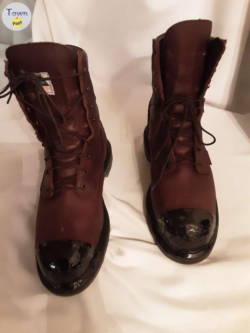 Photo of Red Wing boots 