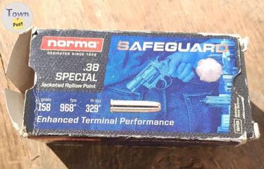 Photo of 38 Special ammunition 2bx/50ct - 1