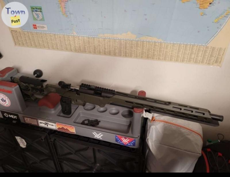 Photo of ***REDUCED AGAIN *** Bergara B-14 .22LR cal Rifled Action