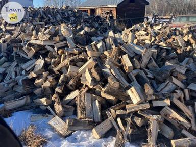 Photo of Poplar Firewood for Sale - 1