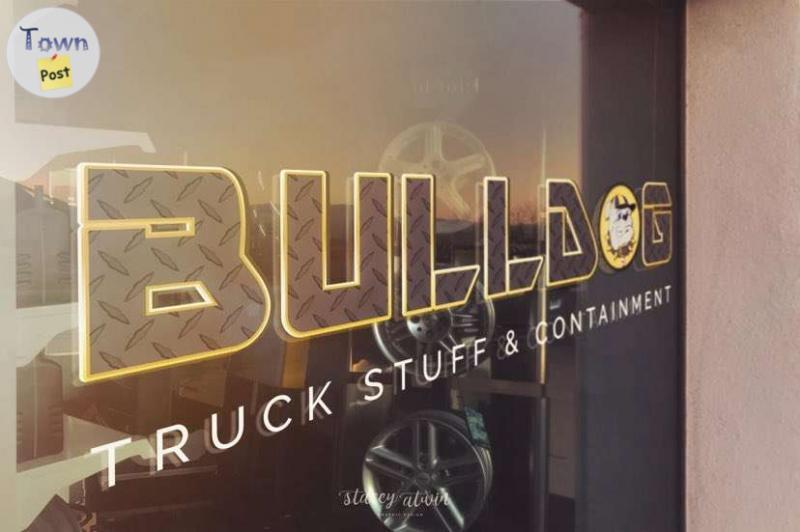 Photo of Bulldog Tuckstuff and Secondary Containment is Hiring