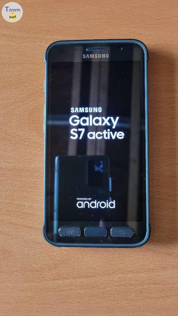 Photo of Galaxy S7 Active