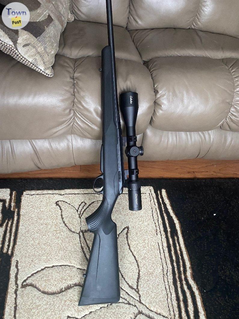 Photo of Tikka t3 7mm