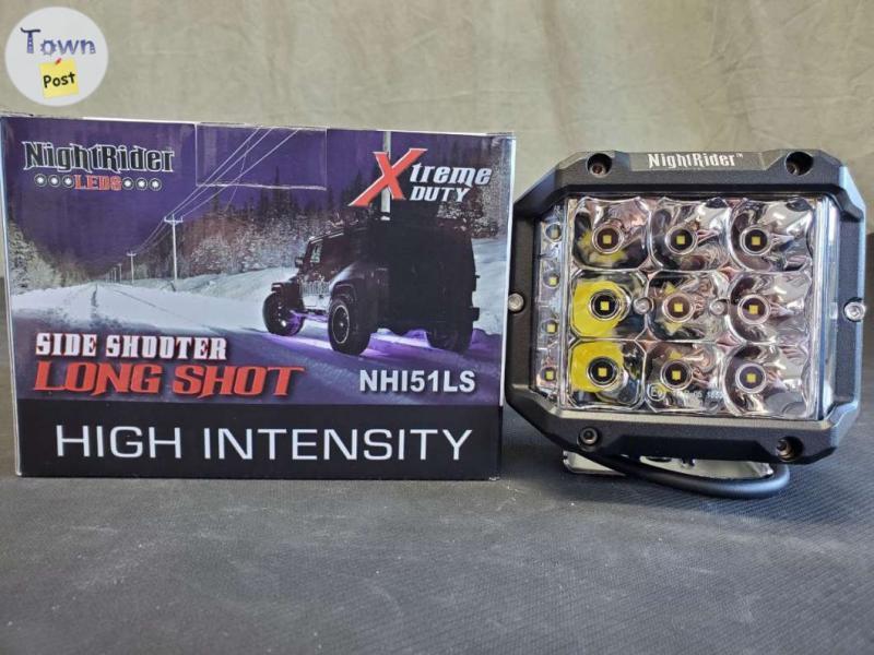 Photo of NightRider High Intensity Side Shooter (NHI51LS)