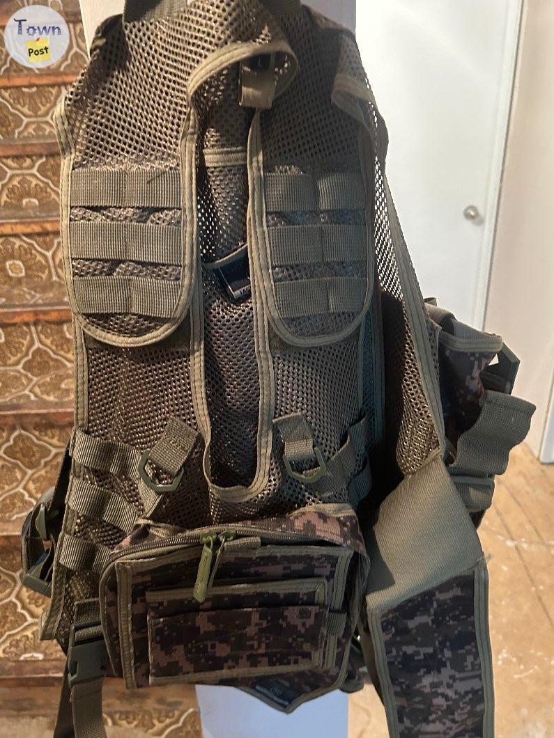 Photo of Camo vest