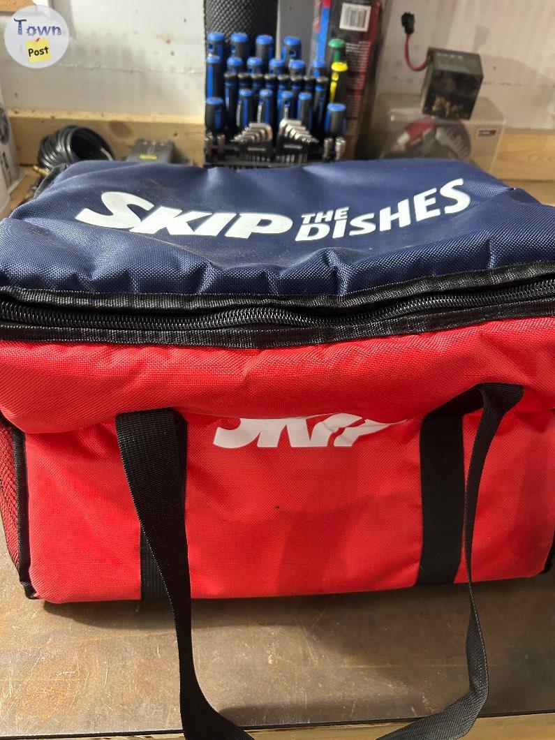 Photo of Brand new skip bags